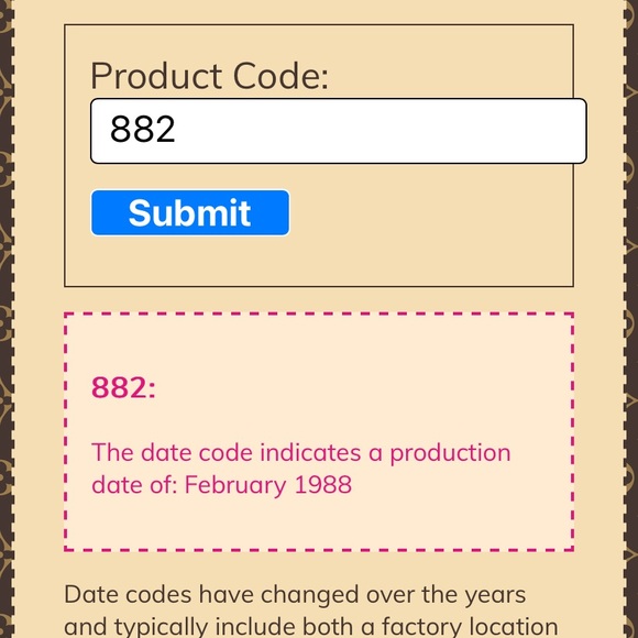 Authentic Saint Cloud GM In good condition - Picture 4 of 17